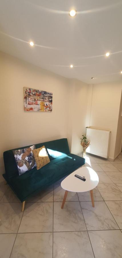 Corfu Studio Exterior foto
